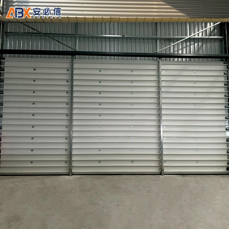 眉山市升降提升门